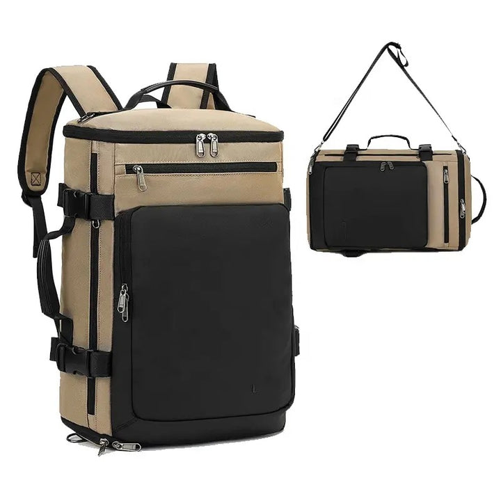 Vielseitiger Multifunktionsrucksack Karnz