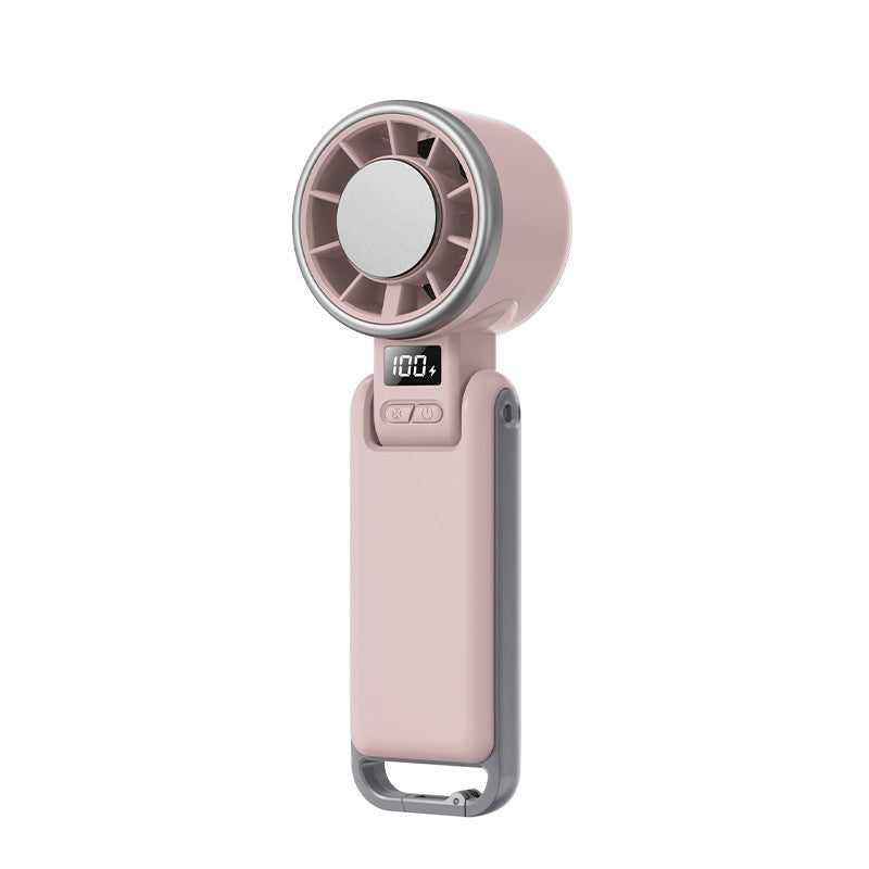 Unisex tragbarer Mini Ventilator Karnz