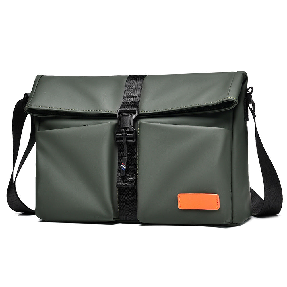 Vielseitige wasserdichte Messenger-Tasche Karnz