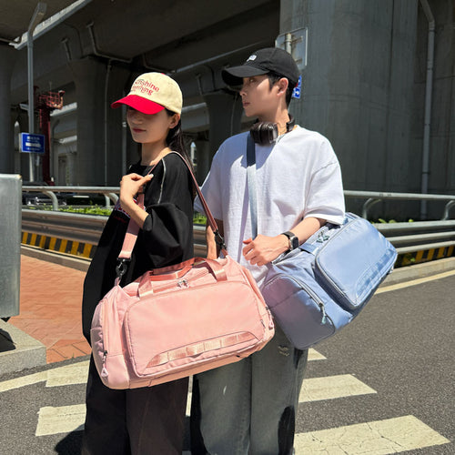 Vielseitige aktive Lebensstil Duffel Tasche Karnz