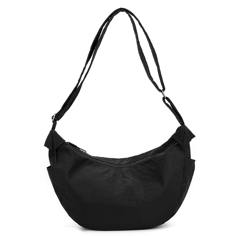WoCasual Hobo Schultertasche