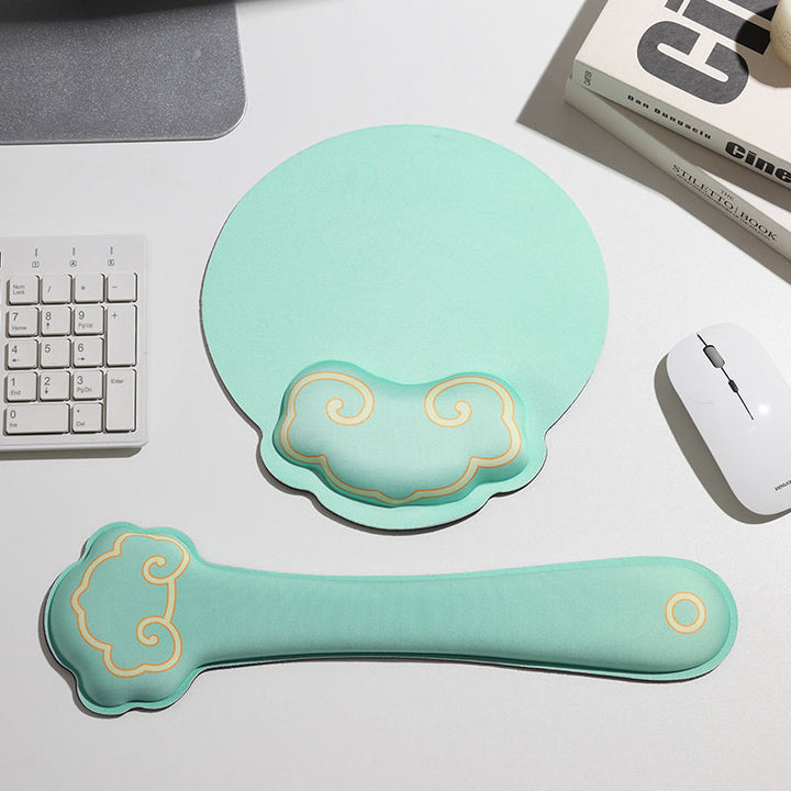 Ergonomische Handgelenkstütze