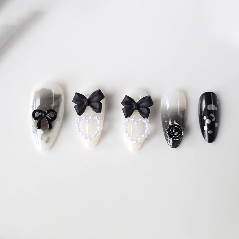 Künstlerisches Nagelset Karnz