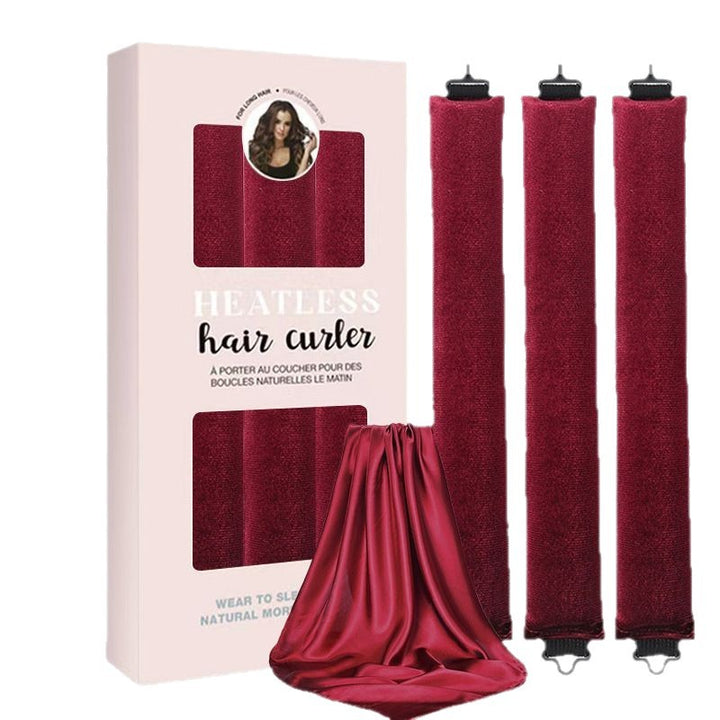 Innovativer hitzefreier Haarglätter