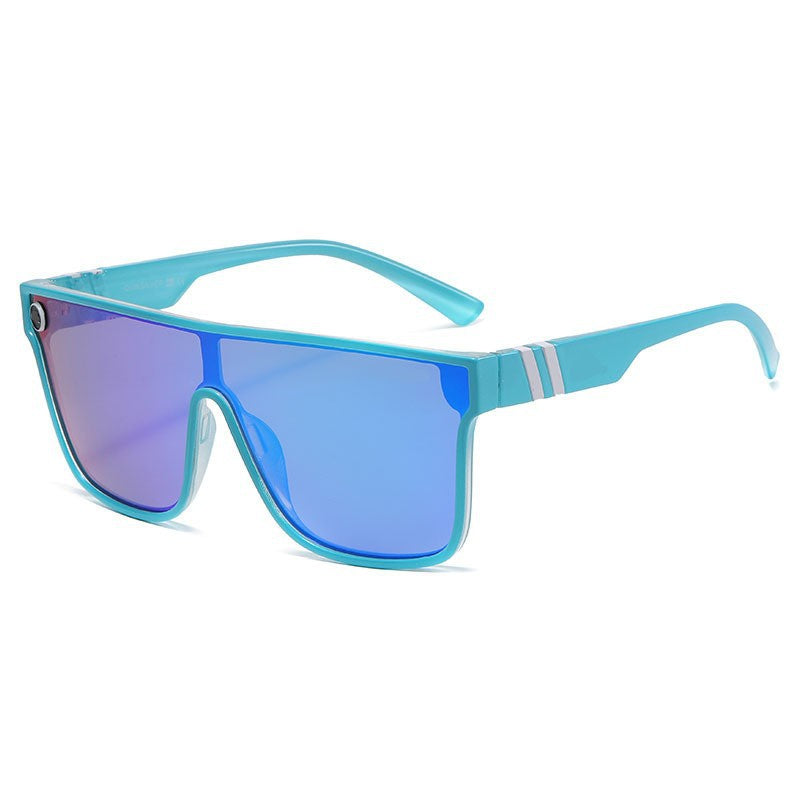 Damen Sportliche Performance-Sonnenbrille mit modernem Design Karnz