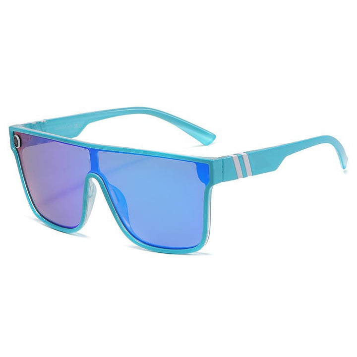 Damen Sportliche Performance-Sonnenbrille mit modernem Design Karnz