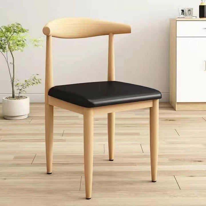Moderner Minimalistischer Esszimmerstuhl Karnz