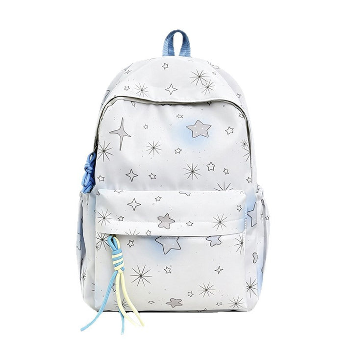 Sternenmuster-Rucksack Karnz