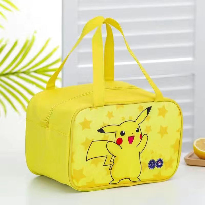 Pikachu-Themen Reisetasche Karnz