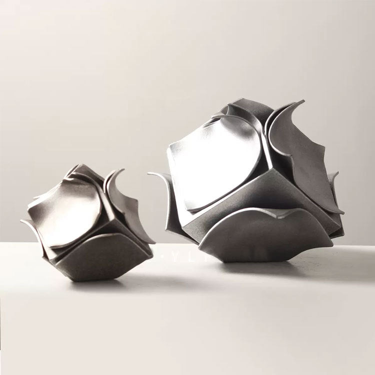 Multifunktionelle dekorative Kunstschale