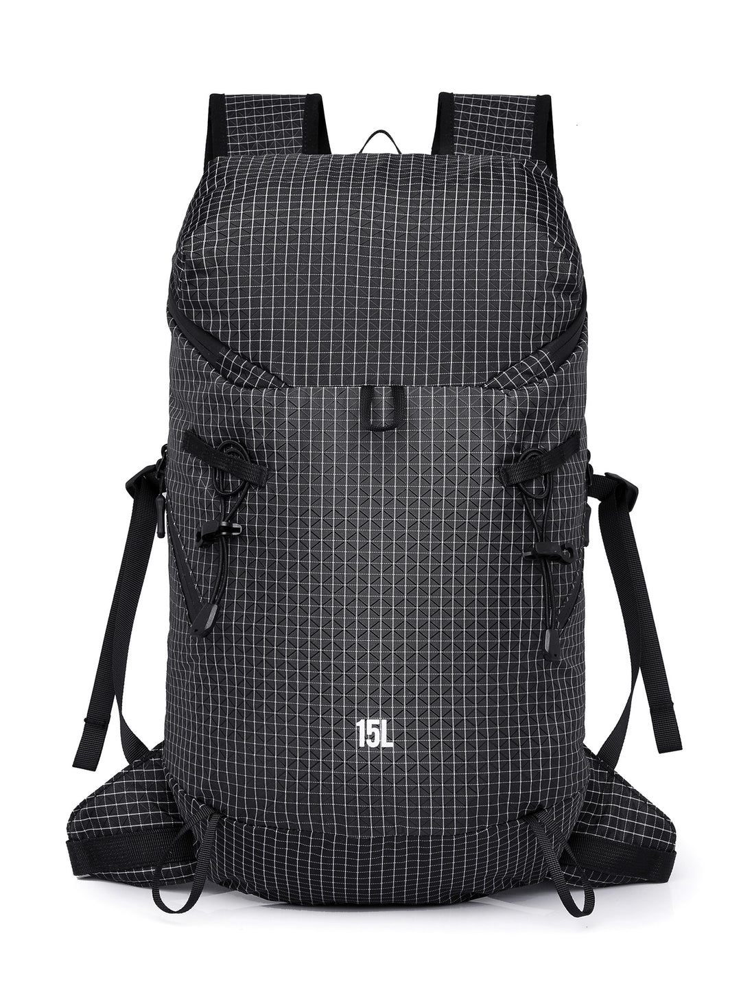 Multi-Compartment Urban Rucksack Karnz