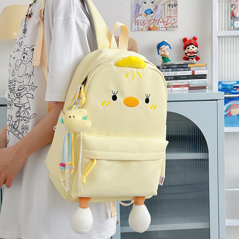 Adorable Charakter Design Rucksack Karnz