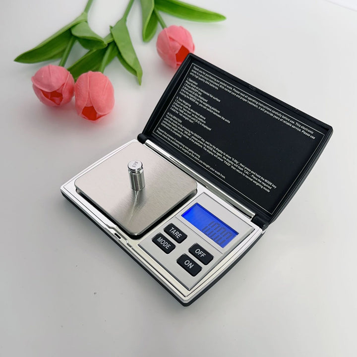 Digitale Taschenwaage