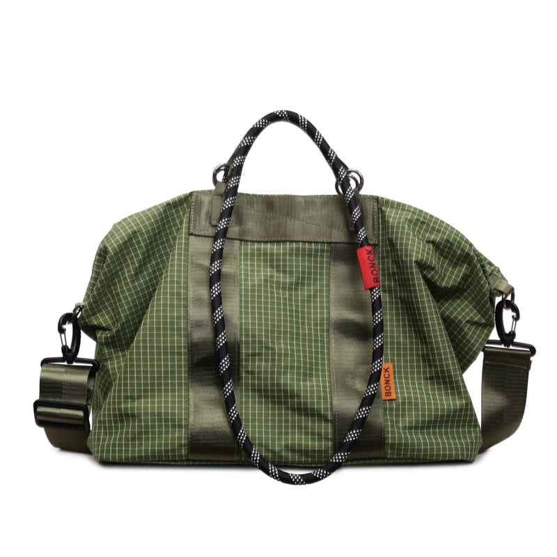 Multifunktionale Wochenend-Reise-Duffel-Tasche
