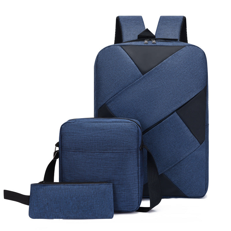 Slim Minimalist Rucksack Set Karnz