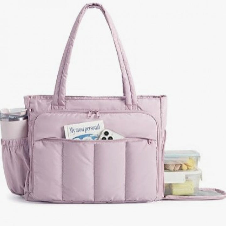 Multifunktionale Kühltasche mit Organizer-Taschen Karnz
