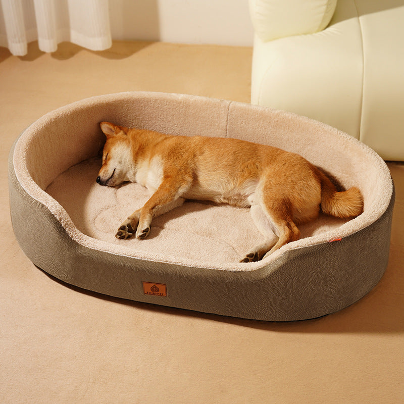 Luxus Orthopädisches Lounge Hundebett