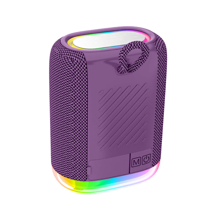Tragbarer Bluetooth Lautsprecher Karnz