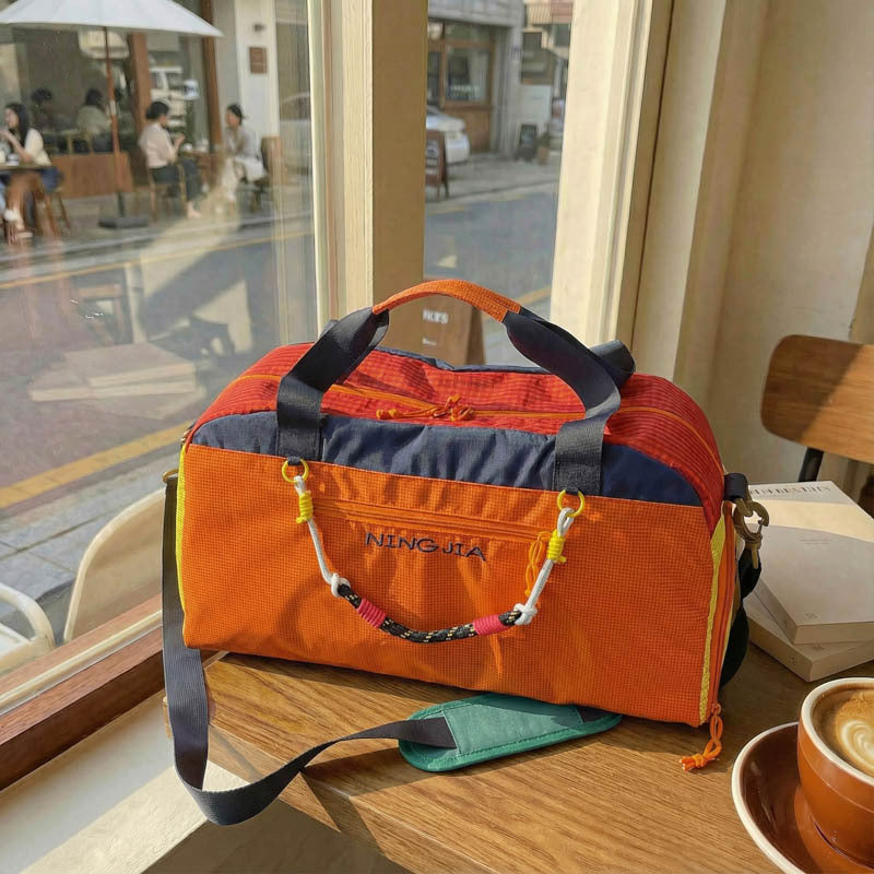 Stilvolle Outdoor-Sport-Dufflebag