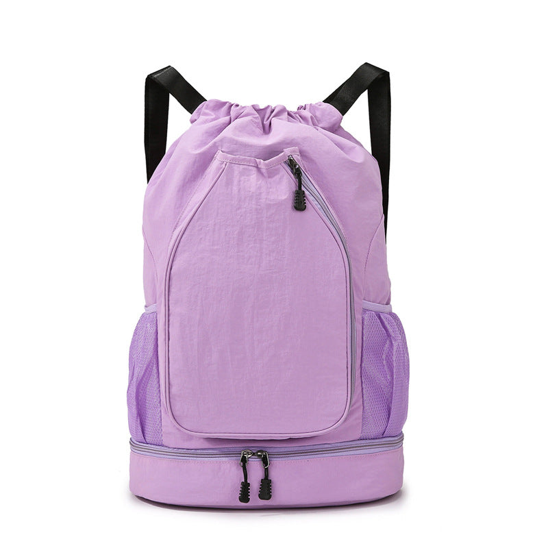 Drawstring Fitness Rucksack Karnz