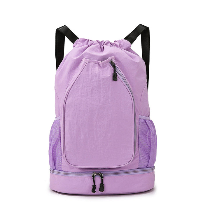 Drawstring Fitness Rucksack Karnz