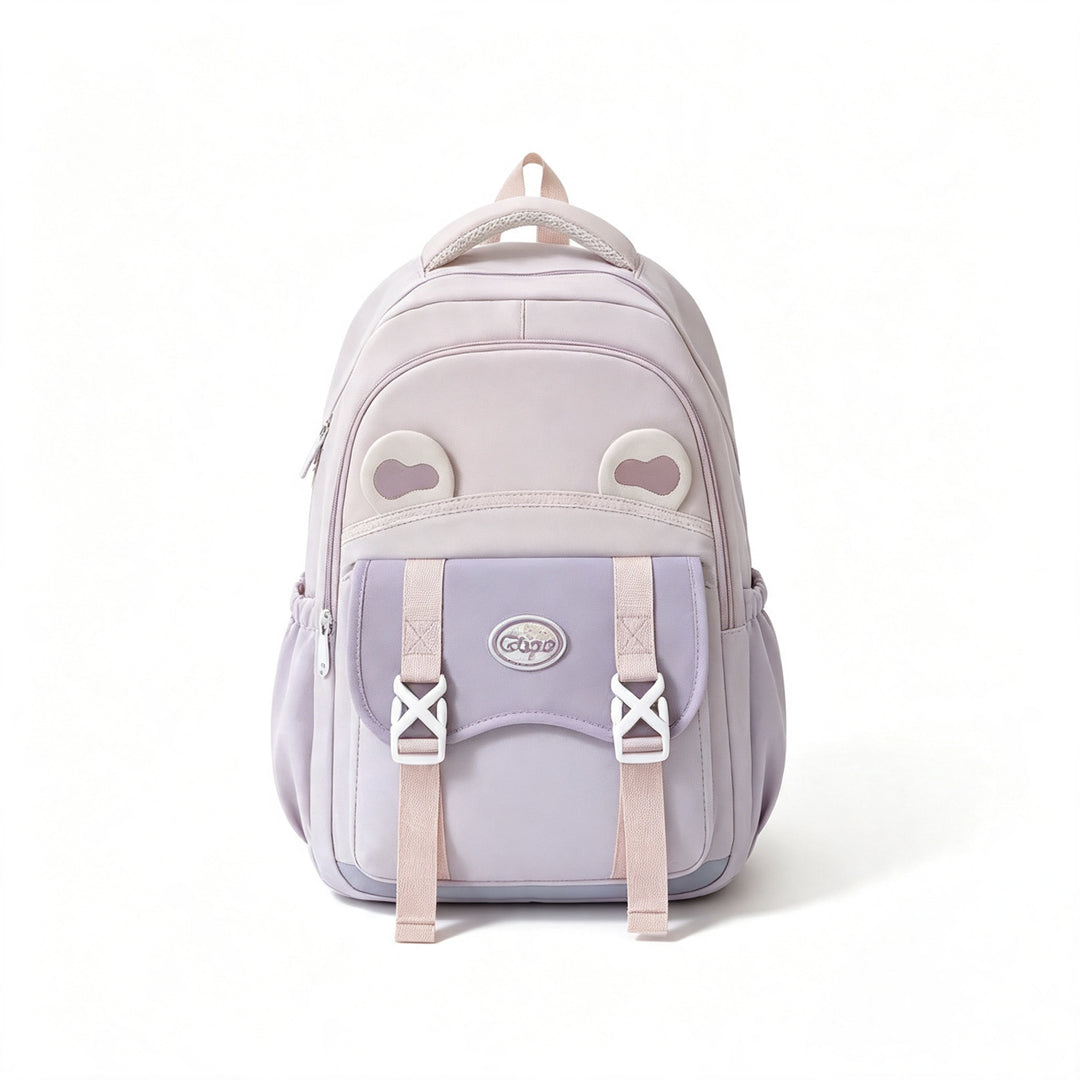Verspielt Tier-Themen Rucksack Karnz