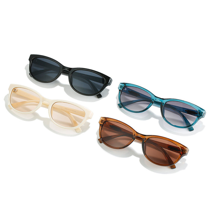 Katze-Augenförmige Sonnenbrille Karnz