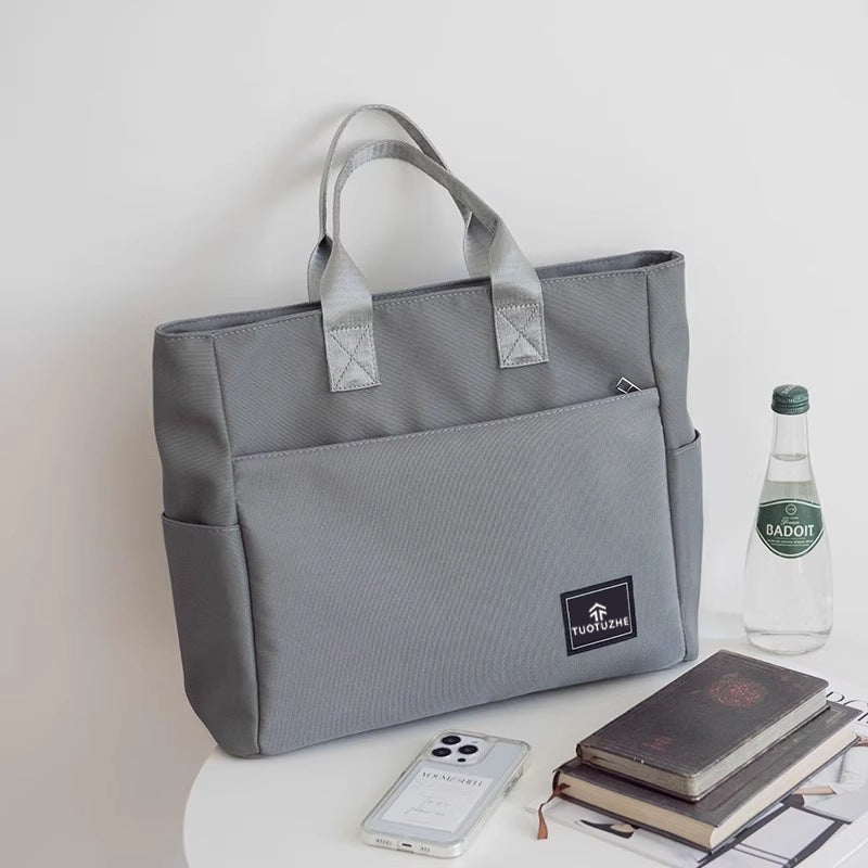 Elegante multifunktionale Laptop-Tasche Karnz