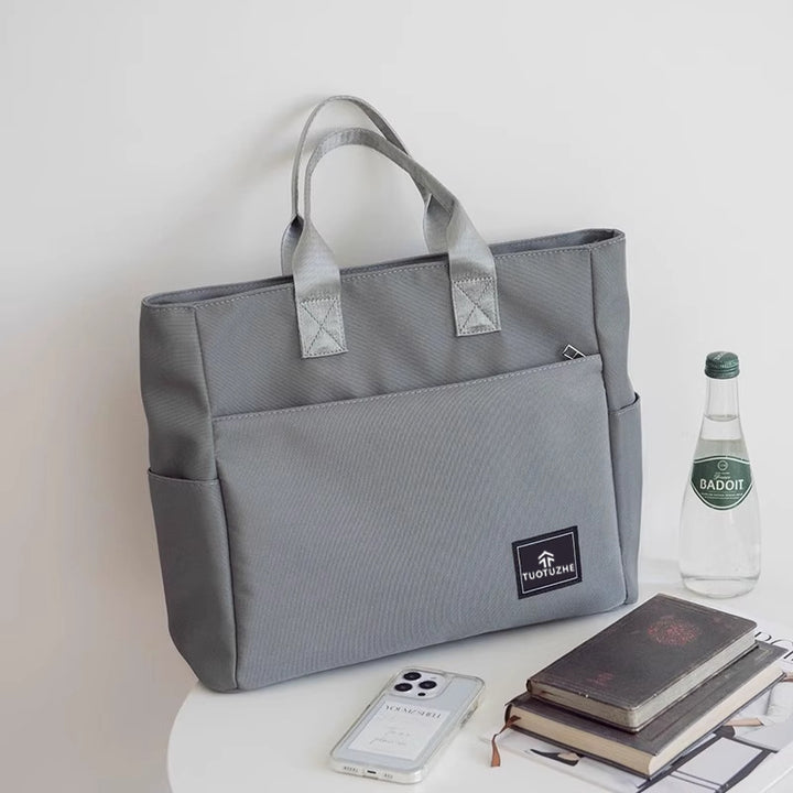 Elegante multifunktionale Laptop-Tasche Karnz
