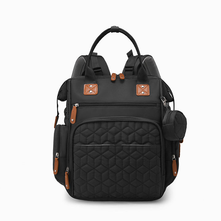 Multi-Funktionaler Stylischer Wickelrucksack Karnz