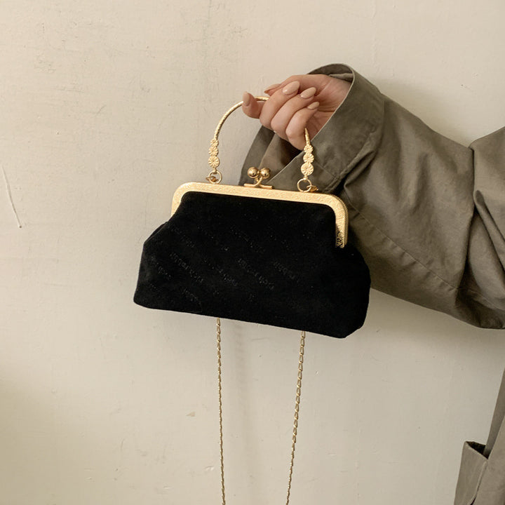 Elegante Vintage-Stil Clutch Bag Karnz