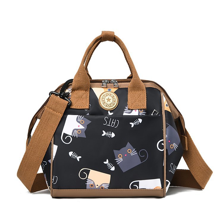 Multifunktionale Sportliche Schultertasche Karnz