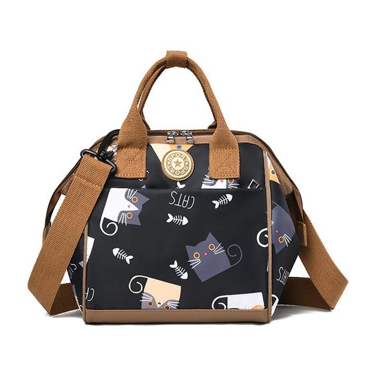Multifunktionale Sportliche Schultertasche Karnz