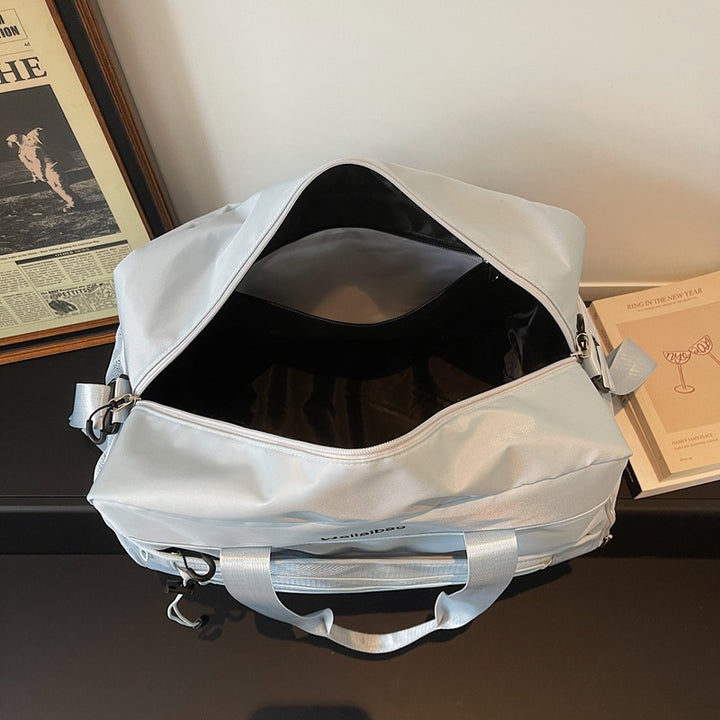 Vielseitige Allzweck-Sport-Duffel-Tasche Karnz