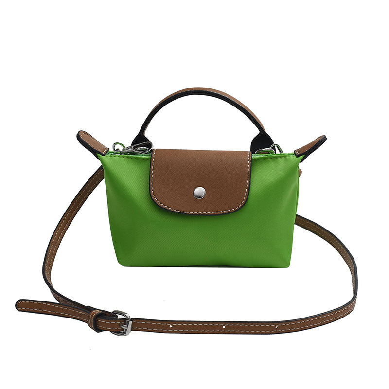 Kompakte Crossbody-Handtasche Karnz