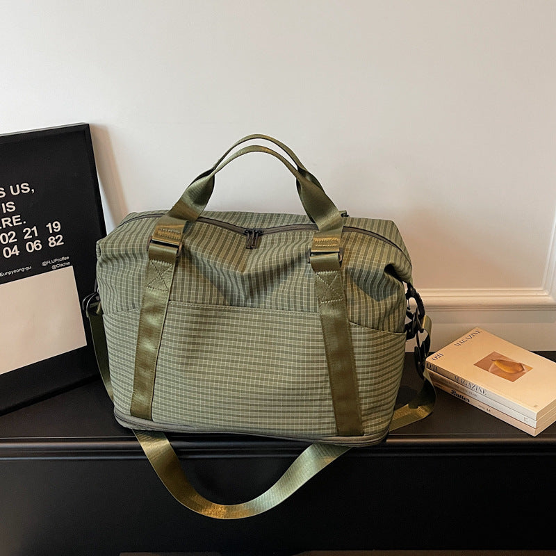 Stylische Utility-Reise-Duffle