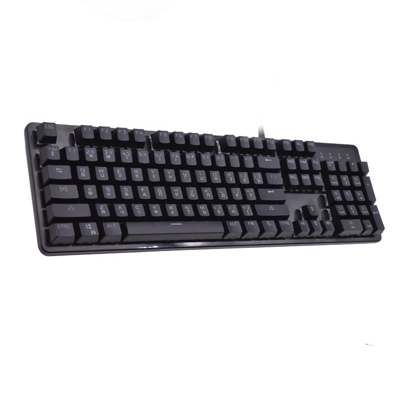 Rgb Gaming-Tastatur Karnz