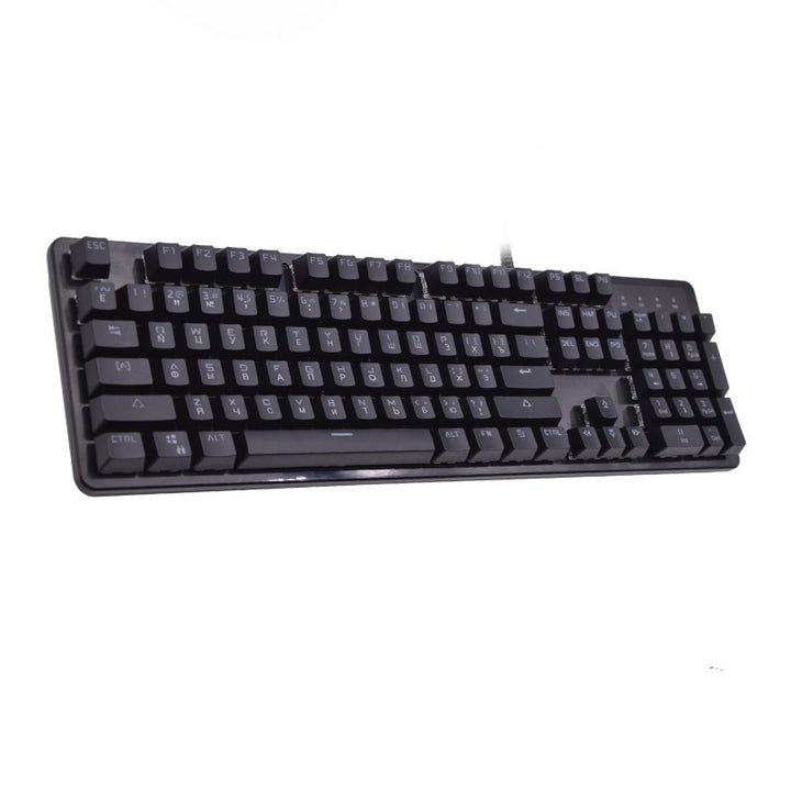 Rgb Gaming-Tastatur Karnz