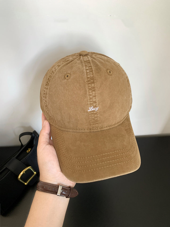 Premium Leichte Baumwoll-Baseballmütze