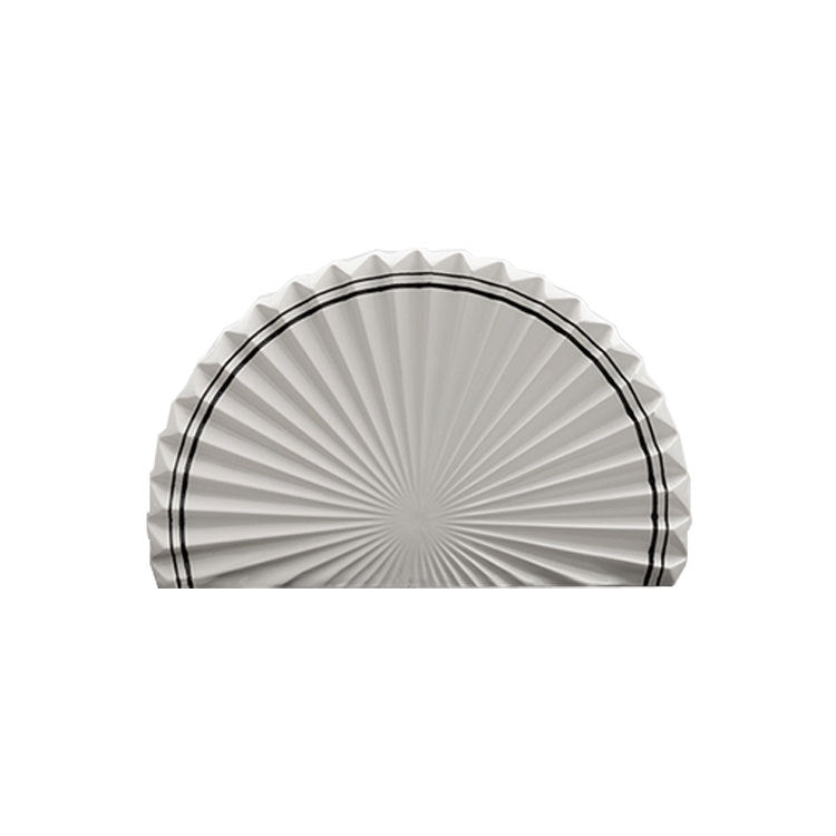 Elegante dekorative Wand-Skulptur