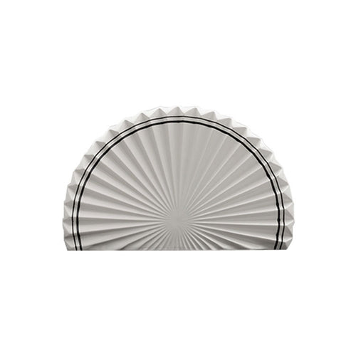 Elegante dekorative Wand-Skulptur