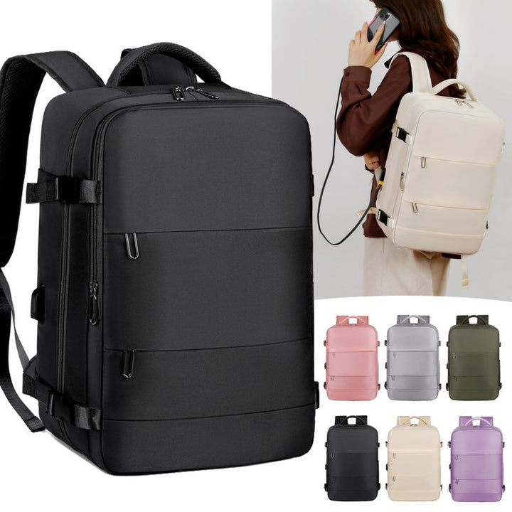 Vielseitiger Laptop-Rucksack Karnz