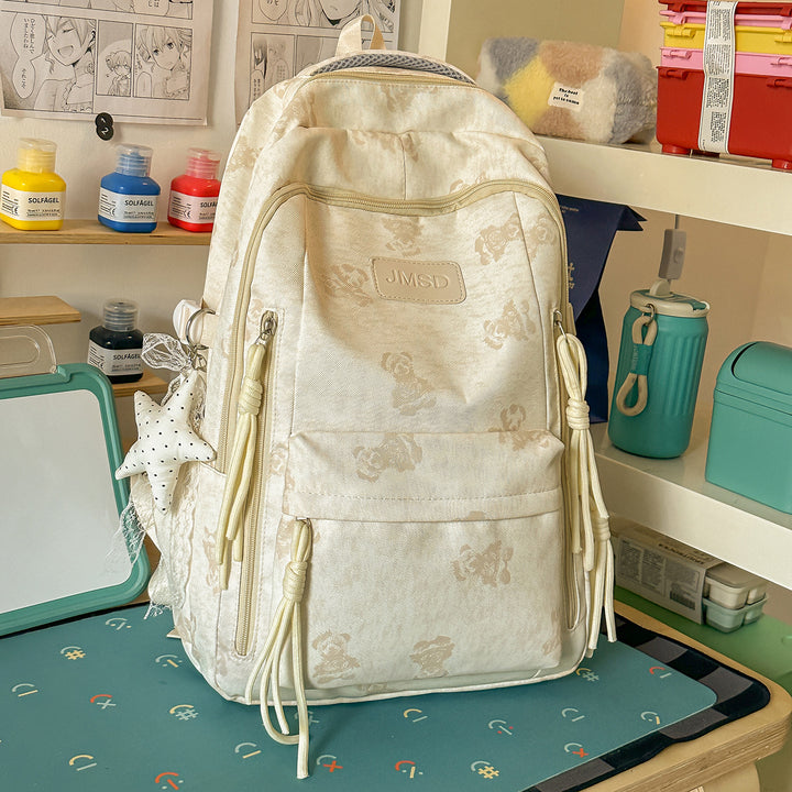 Süßer Tier-Themen-Rucksack Karnz