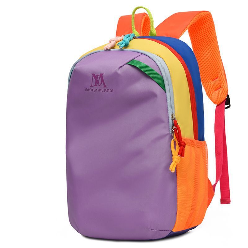 Stylische Bunte Rucksack