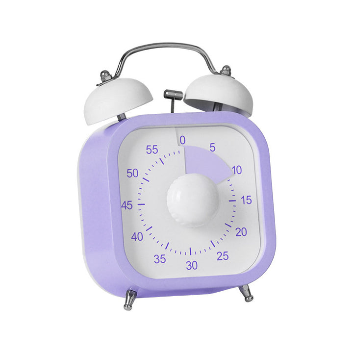 Klassischer Alarmwecker mit Analoger Anzeige und Nostalgischem Design Karnz