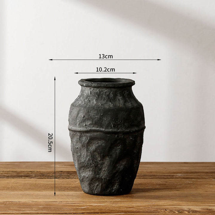Dekorative Blumenvase Karnz