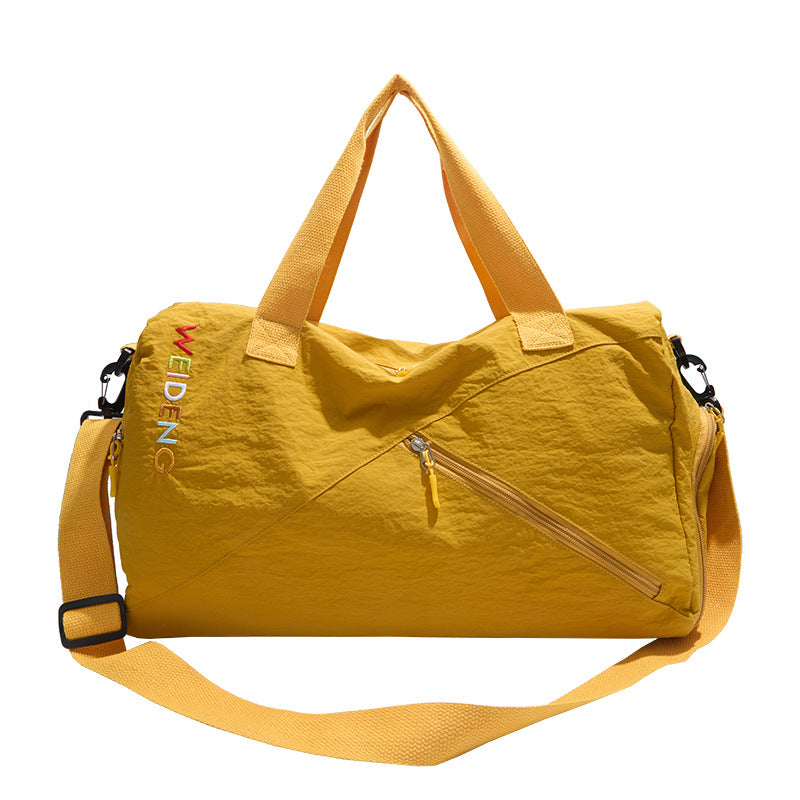 Stylische leichte Duffel-Tasche Karnz