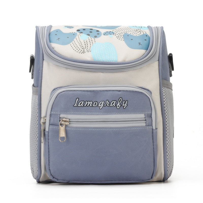 Isolierte Lebensmittel-Aufbewahrung Rucksack Karnz