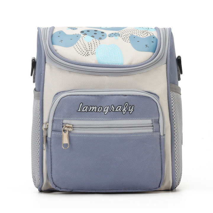 Isolierte Lebensmittel-Aufbewahrung Rucksack Karnz