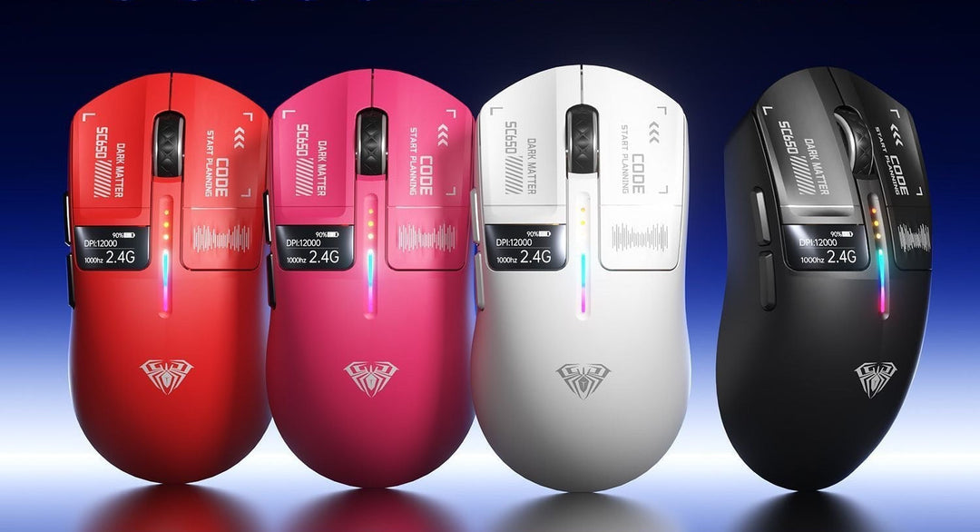 Gaming Maus Karnz